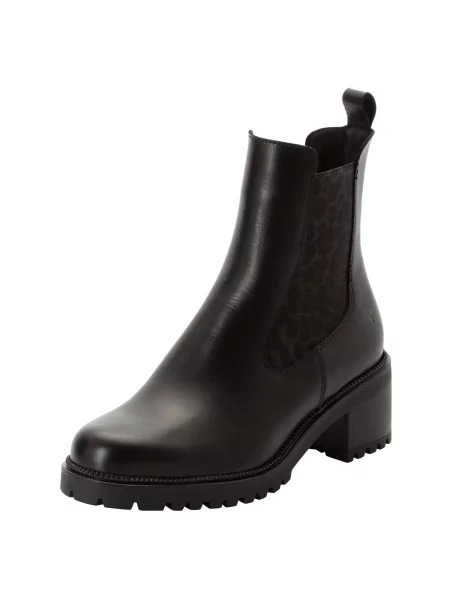 Botine Tamaris negru