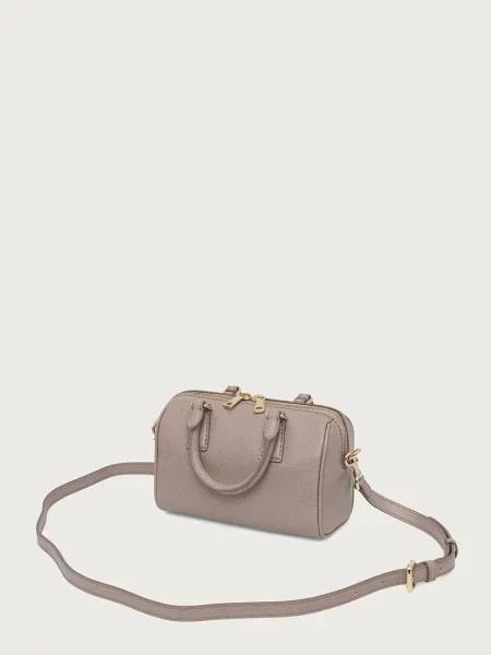 Кожаная сумка через плечо Furla
