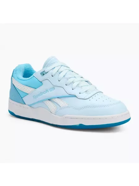Buty Reebok BB II pale blue/cloud white/pale blue białe