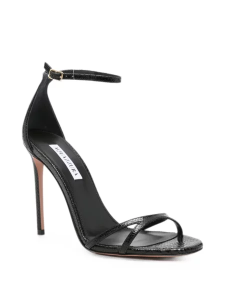 Sandale Aquazzura negru