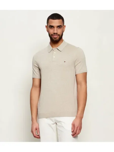 Tommy Hilfiger Polo ESSENTIAL bej