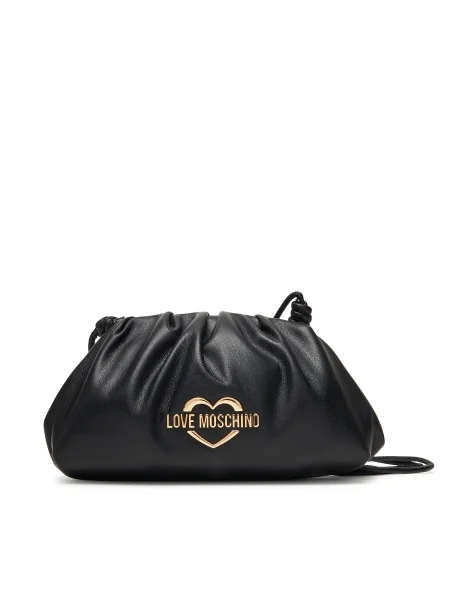 Kabelka Love Moschino čierna