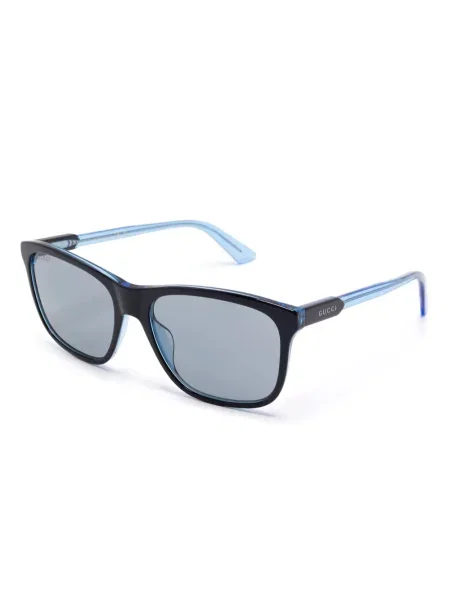 Ochelari de soare Gucci Eyewear albastru