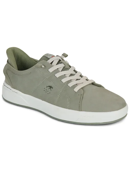 Pantofi Fluchos verde