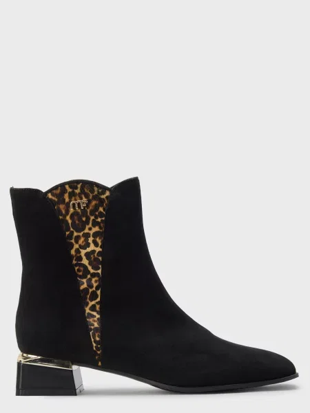 Ботильйони Marino Fabiani чорні