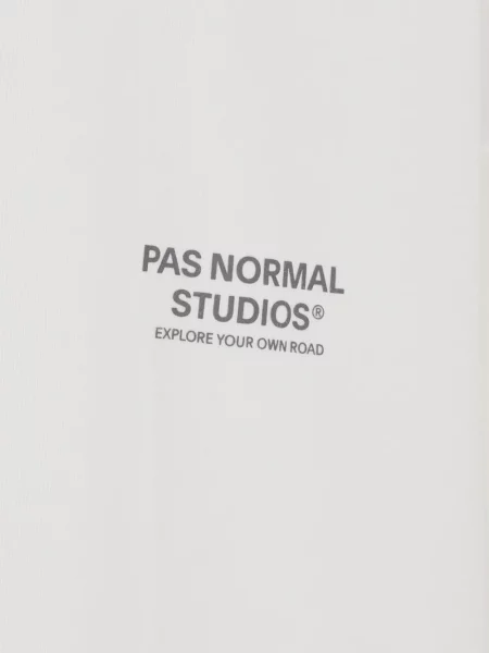 Póló Pas Normal Studios nyomtatás fehér