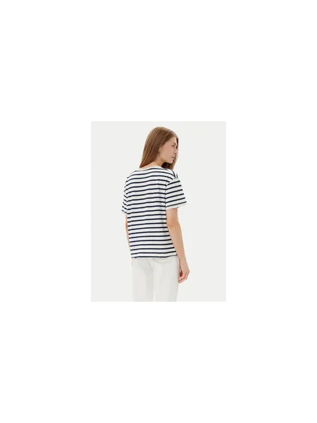Tommy Hilfiger Póló Regular Fit sötétkék