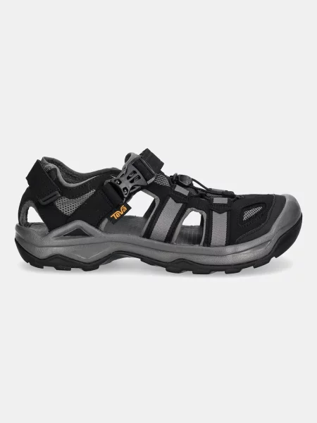 Sandály Teva Omnium 2 black černé
