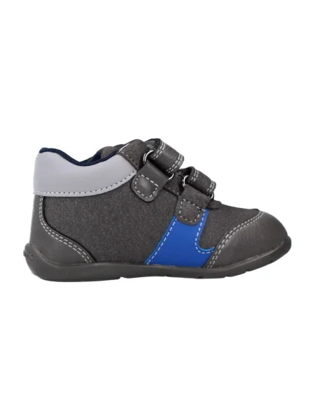 Pantofi copii Geox gri