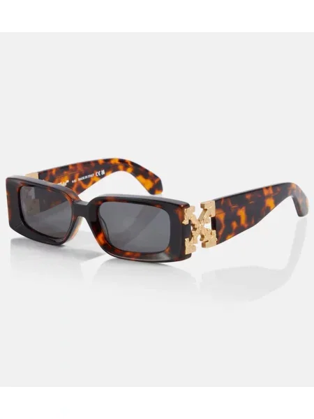 Ochelari de soare Off-white alb