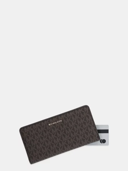 Michael Kors Pénztárca Bryant barna