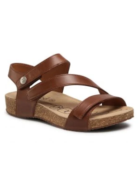 Szandál JOSEF SEIBEL Tonga 25 69 Camel barna
