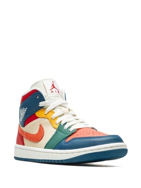 Tenisky Jordan Air Jordan 1 bílé