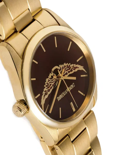 Часовник Zadig&voltaire кафяво