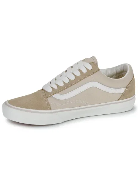 Tenisky Vans Old Skool béžová