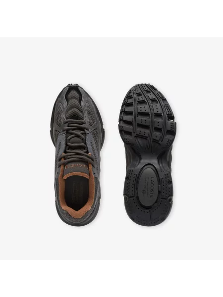 Кроссовки Lacoste зеленые