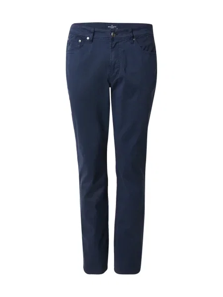 Hackett London Kalhoty námořnická modř