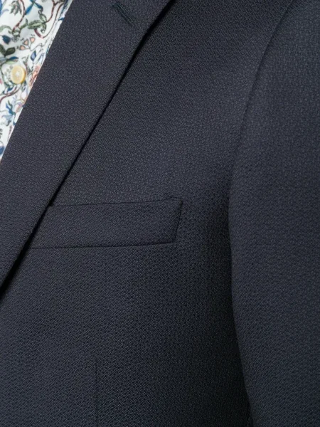 Costum Dell'oglio de costum albastru
