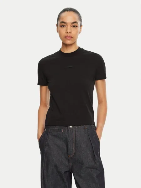 JACQUEMUS Tricou negru