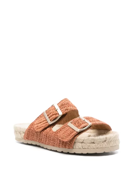 Espadrilės Manebi oranžinė