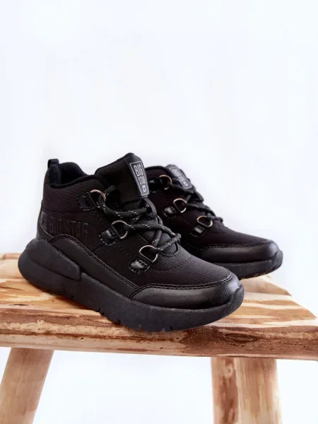 Pantofi copii Big Star Shoes negru