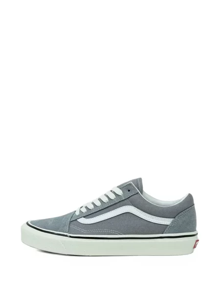Sneakerși Vans Old Skool gri