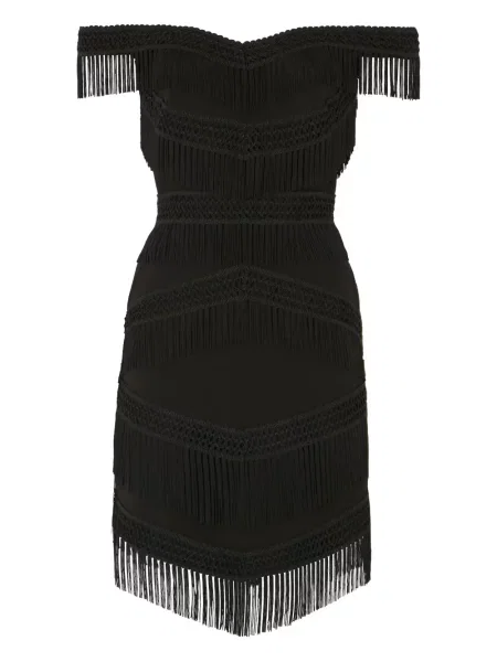 Rochie Temperley London de costum negru