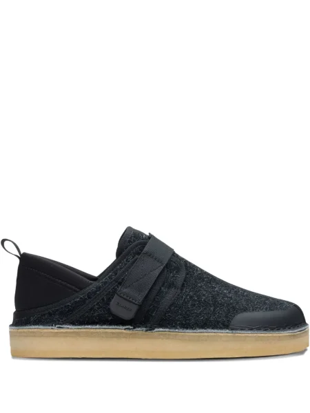 Sneakerși Clarks Originals negru