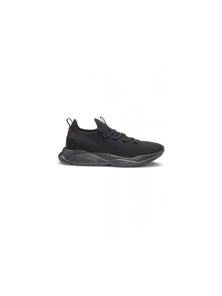Sneakersy HUGO czarne