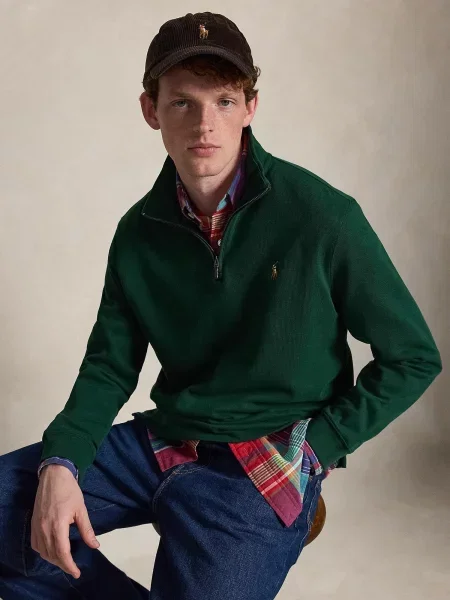 Polo Ralph Lauren Sveter jedľová
