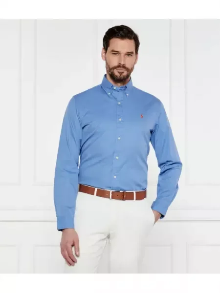 POLO RALPH LAUREN Ing | Custom fit kék