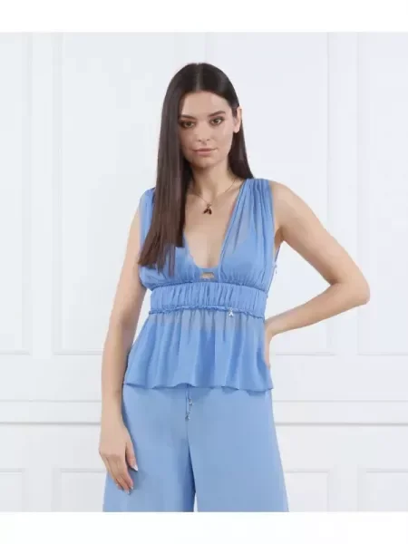 Patrizia Pepe Top kék