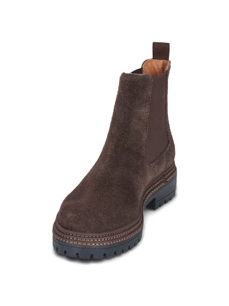 Pantofi Mam'zelle maro