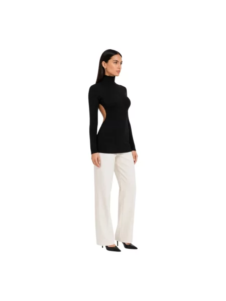 Sweter Dondup czarny