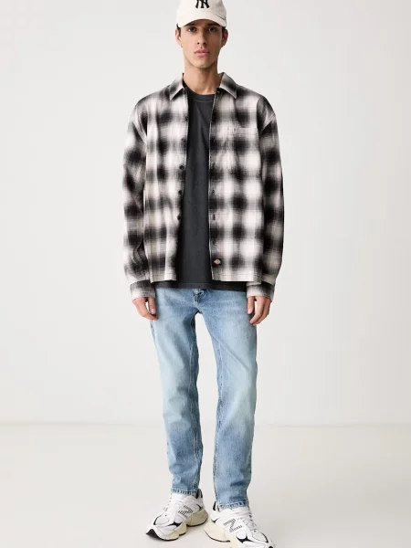Dickies сорочка з бавовною