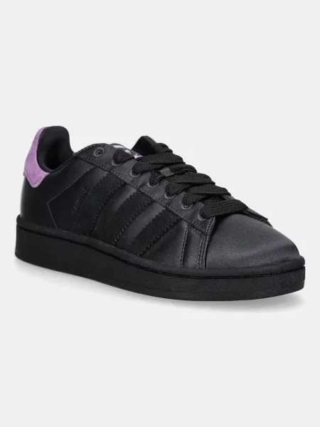 Sneakers adidas Campus W Carbon/ Core Black/ Prepur EUR 35 negru