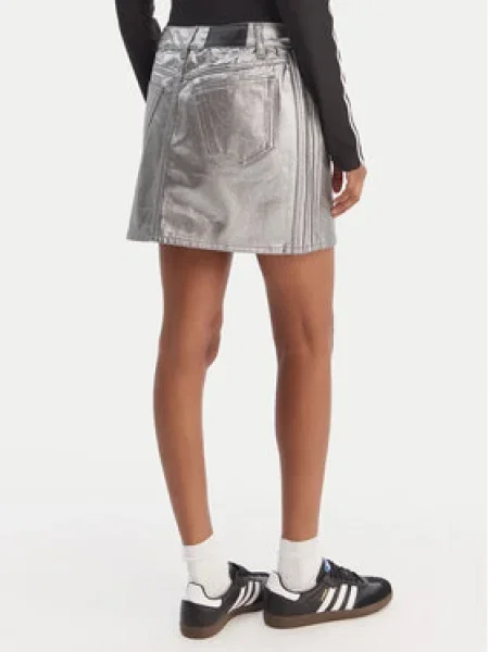 Adidas Miniszoknya ezüst