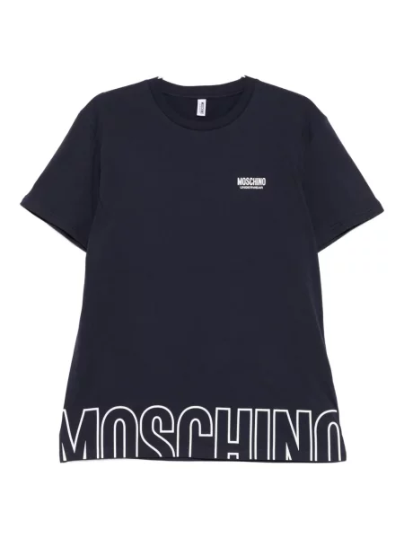 Tricou Moschino albastru