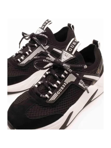 Pantofi Guess negru
