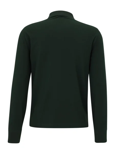 GANT Tricou închis verde
