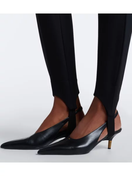Pantaloni Veronica Beard negru