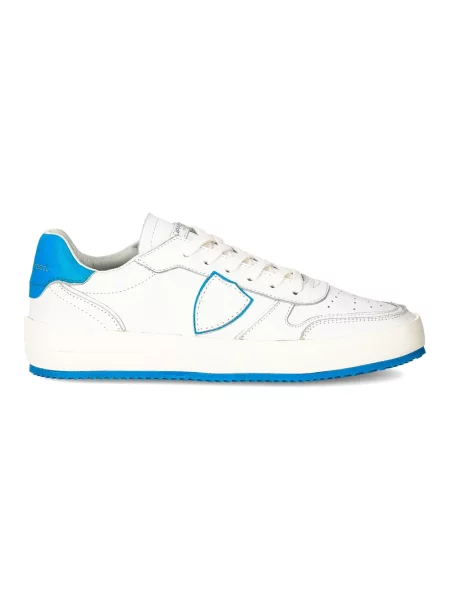 Buty do tenisa Philippe Model do tenisa białe