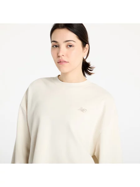 Ленен полар New Balance бежово