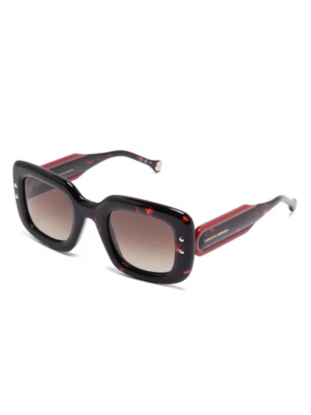 Ochelari de soare Carolina Herrera maro