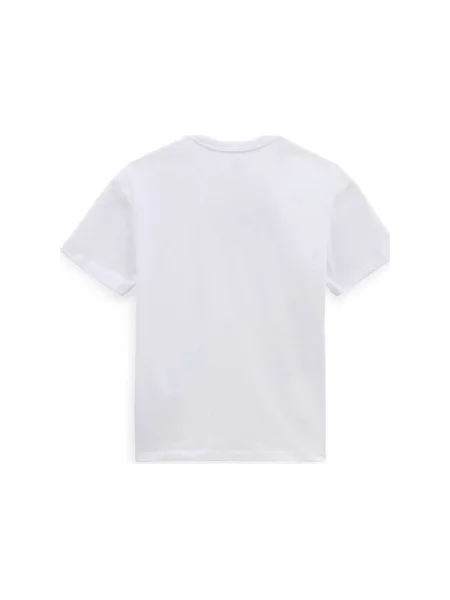 Tricou Vans alb