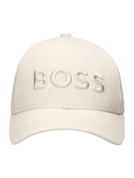 BOSS șapcă de baseball din Ari--E bej
