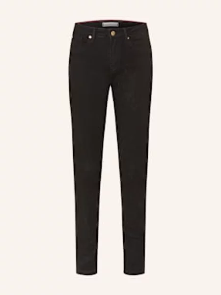 Tommy Hilfiger Skinny Džíny Como black černé