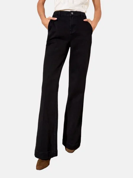 Friends Like These Jeans negru