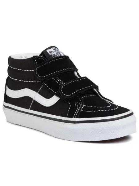 VANS Superge / bela črna