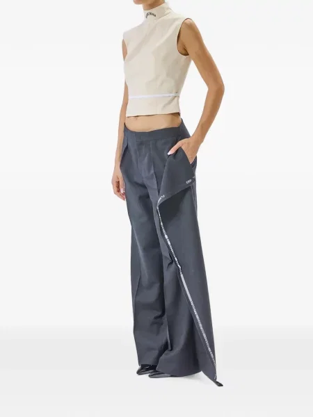 Pantaloni Moschino negru